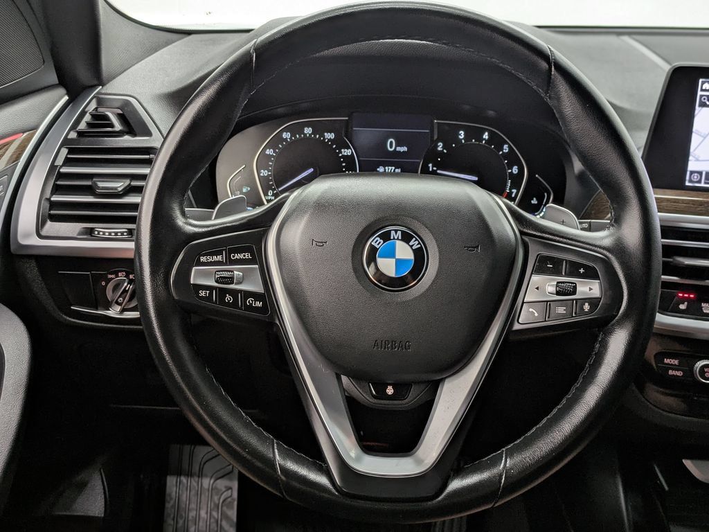 Used 2022 BMW X3 xDrive30i w/ Premium Package Essential AWD/4WD image 27