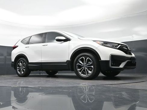 Used 2021 Honda CR-V EX image 34