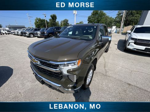 Certified 2023 Chevrolet Silverado 1500 LT w/ Protection Package AWD/4WD image 19