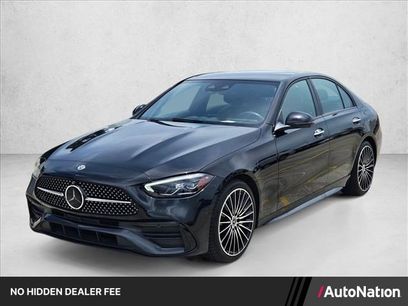 Used 2023 Mercedes-Benz C 300 Sedan