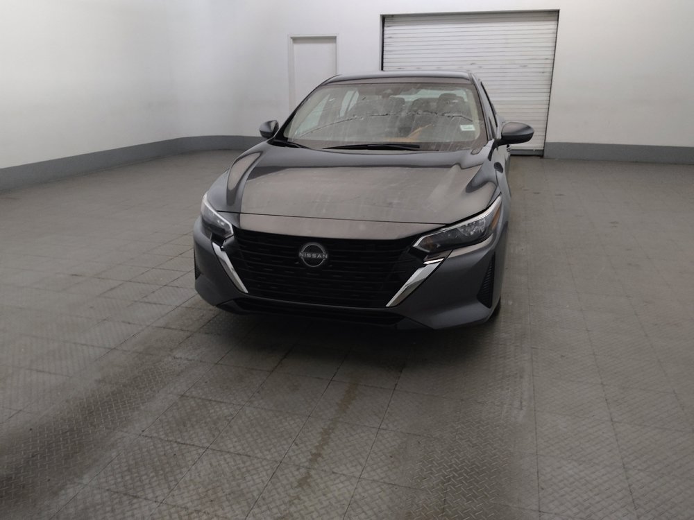 Used 2025 Nissan Sentra SV FWD image 15