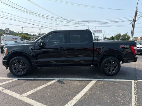 Used 2022 Ford F150 Lariat AWD/4WD image 4