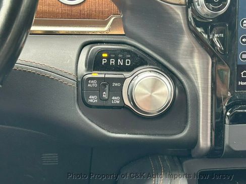 Used 2022 RAM 1500 Limited AWD/4WD image 48