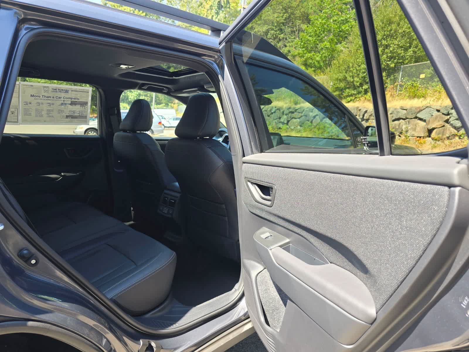 New 2026 Subaru Outback Limited AWD/4WD image 27