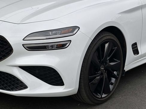 Used 2023 Genesis G70 2.0T w/ Sport Prestige Package AWD/4WD image 10