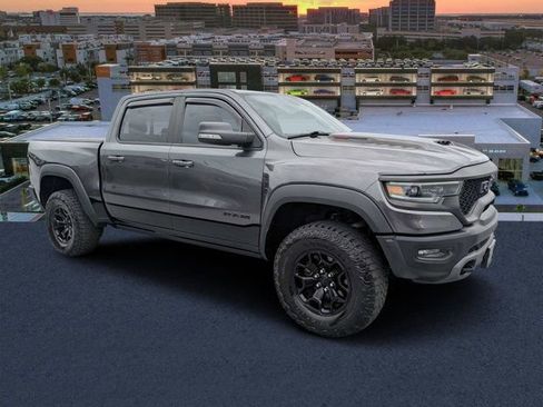 Used 2022 RAM 1500 TRX w/ TRX Level 1 Equipment Group AWD/4WD image 1