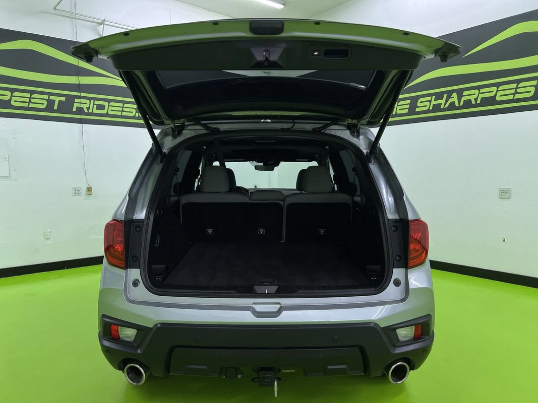 Used 2023 Honda Passport EX-L image 9