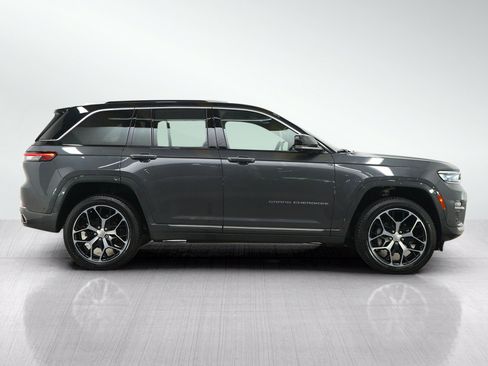 Used 2024 Jeep Grand Cherokee Summit AWD/4WD image 7
