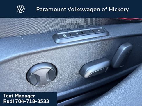 New 2026 Volkswagen GTI SE image 20