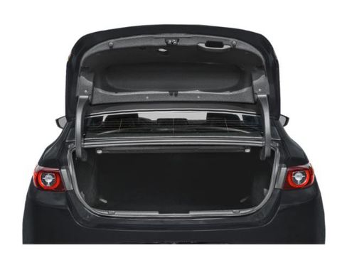 New 2026 MAZDA MAZDA3 2.5 S Sedan w/ Preferred Pkg image 8