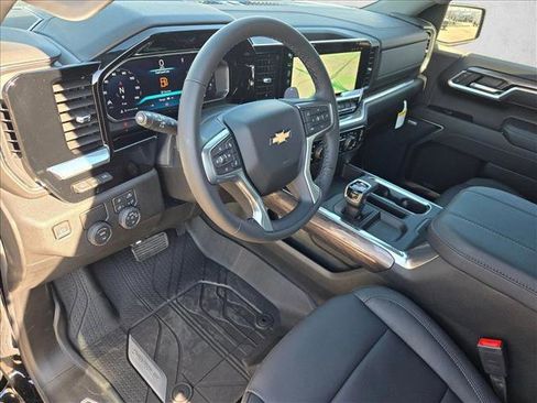 New 2026 Chevrolet Silverado 1500 LTZ w/ LTZ Premium Texas Edition image 3