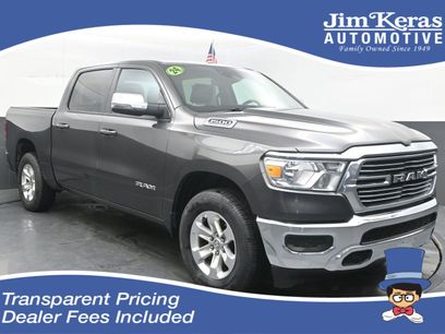 Used 2024 RAM 1500 Laramie