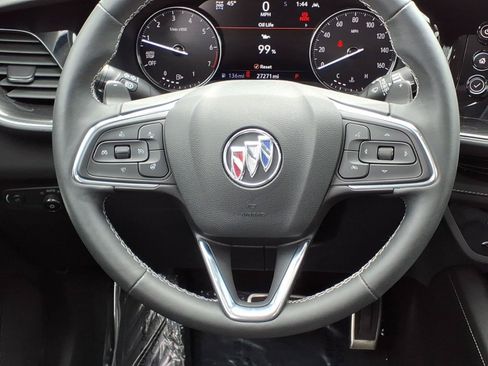 Used 2023 Buick Envision Essence w/ Sport Touring Package AWD/4WD image 17