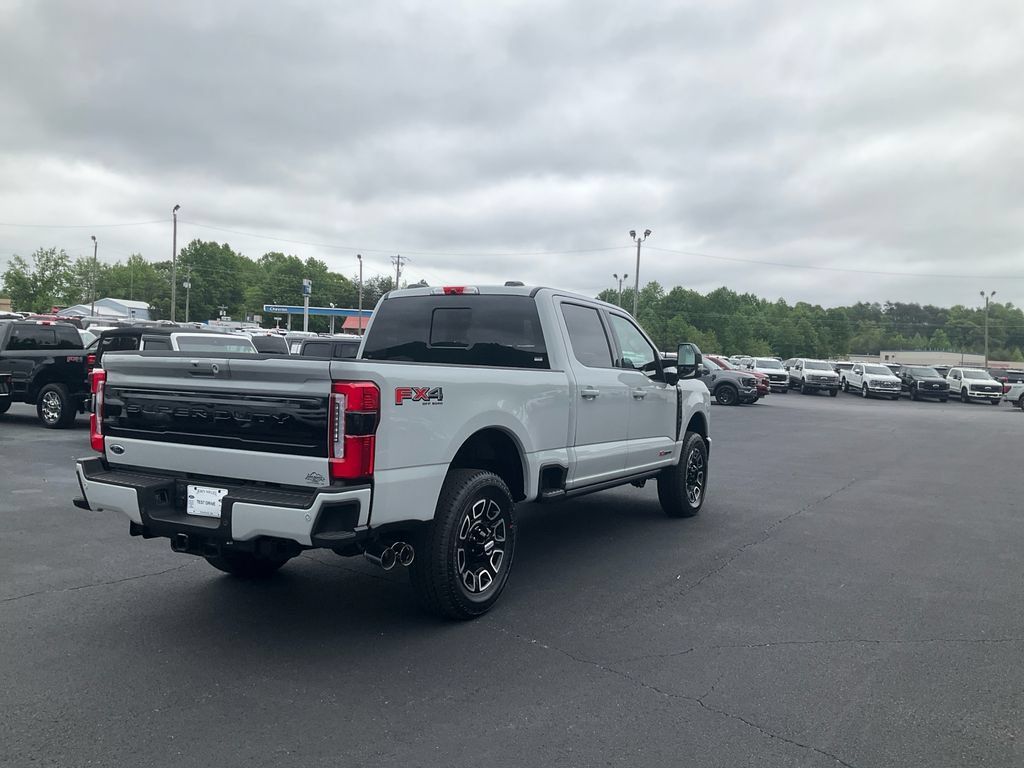New 2026 Ford F250 Platinum AWD/4WD image 5