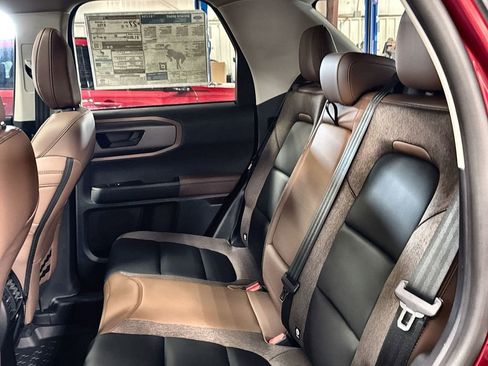New 2026 Ford Bronco Sport Outer Banks w/ Outer Banks Tech Package+ AWD/4WD image 25