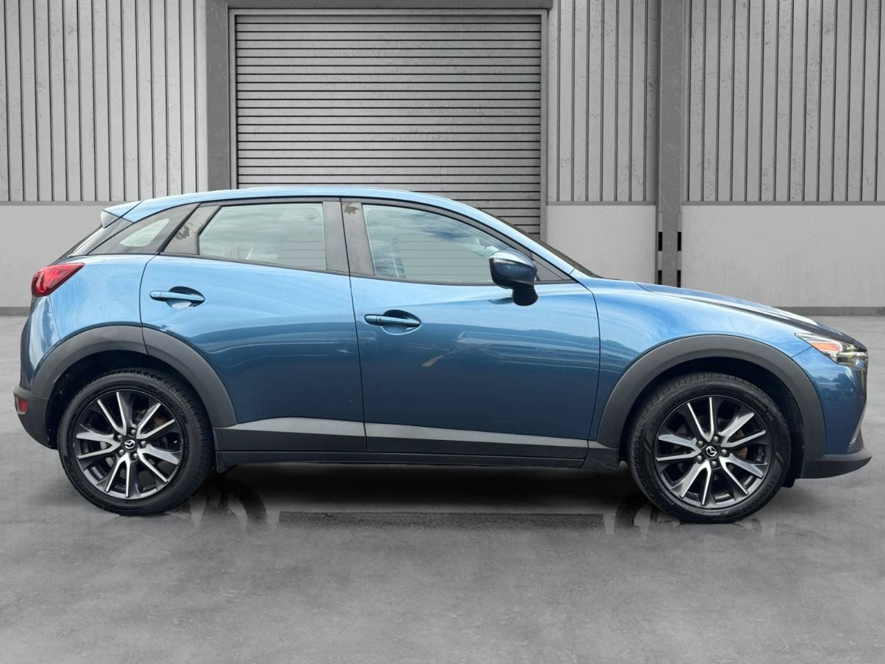 Used 2018 MAZDA CX-3 Touring AWD/4WD image 31