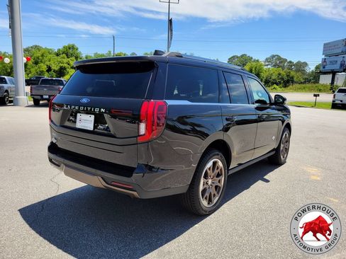 New 2026 Ford Expedition King Ranch AWD/4WD image 5