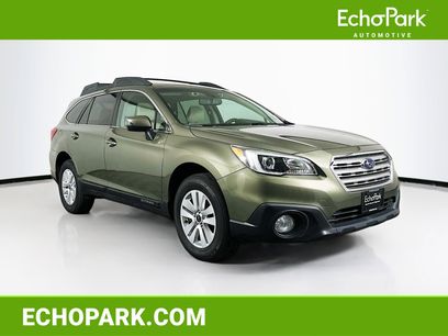 Used 2015 Subaru Outback 2.5i Premium
