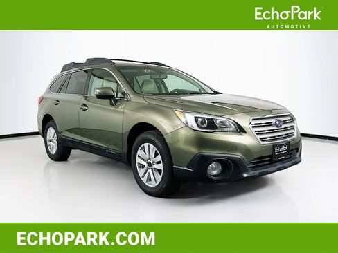 Used 2015 Subaru Outback 2.5i Premium image 1