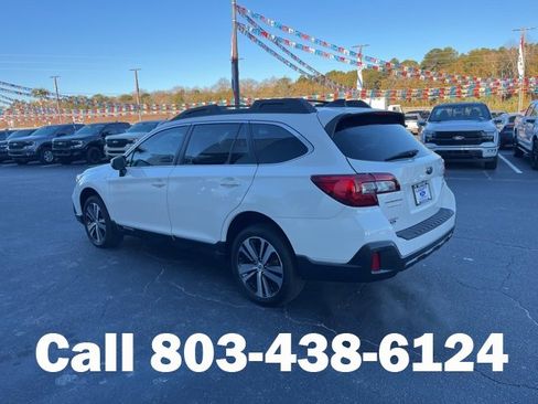 Used 2019 Subaru Outback 2.5i Limited image 38