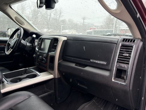 Used 2016 RAM 2500 Laramie w/ Protection Group image 47