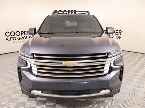 Used 2021 Chevrolet Suburban High Country AWD/4WD image 10