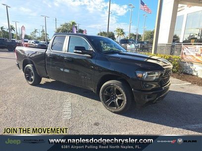 Used 2022 RAM 1500 Big Horn