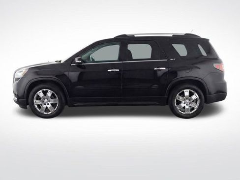 Used 2017 GMC Acadia Limited SLT image 8