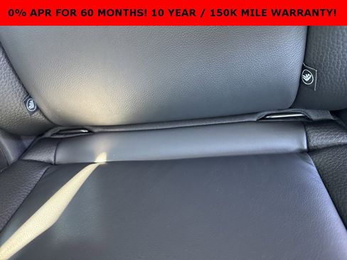 New 2025 Nissan Pathfinder SL w/ Black Appearance Package image 24