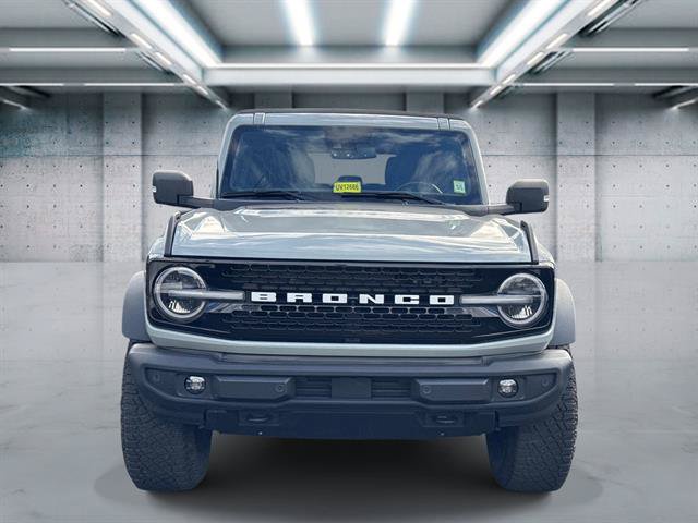 Certified 2022 Ford Bronco Wildtrak AWD/4WD image 2