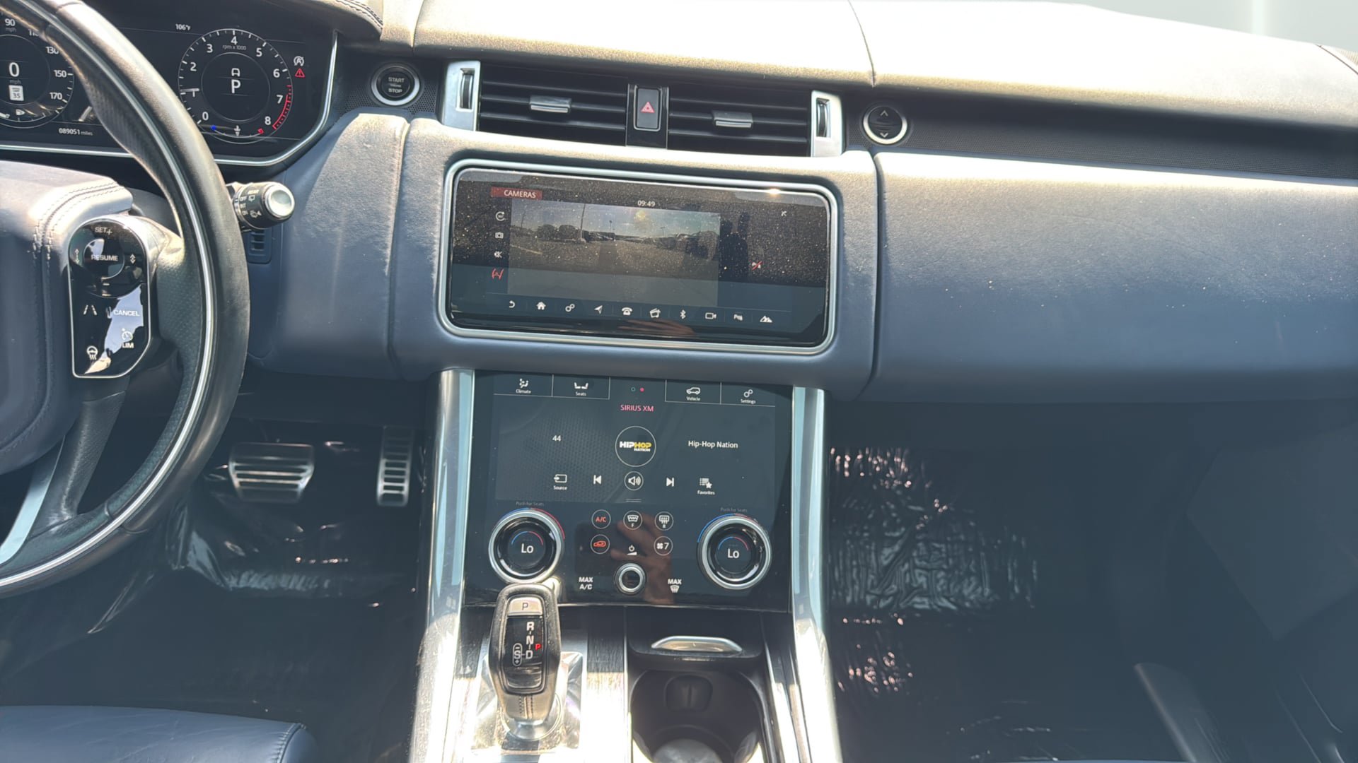 Used 2019 Land Rover Range Rover Sport Autobiography AWD/4WD image 15
