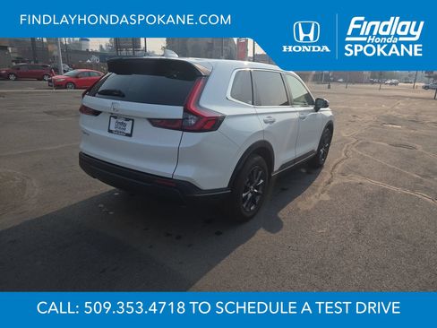 Certified 2026 Honda CR-V EX-L image 5