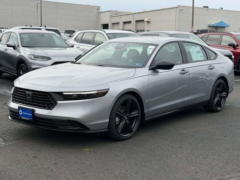 New 2026 Honda Accord Sport-L image 4