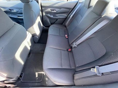 New 2026 Nissan Sentra S w/ S Cold Weather Package image 23