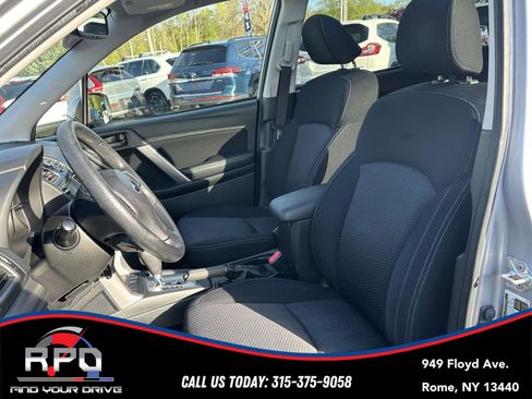 Used 2016 Subaru Forester 2.5i Premium w/ Popular Package #2 AWD/4WD image 14