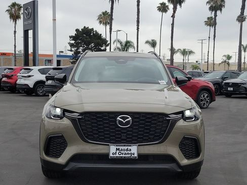 New 2026 MAZDA CX-70 SC Plus AWD/4WD image 25