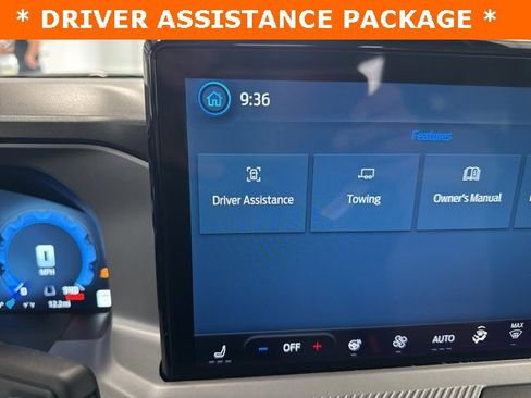 Used 2025 Ford Bronco Sport Badlands w/ Sasquatch Badlands Package image 13