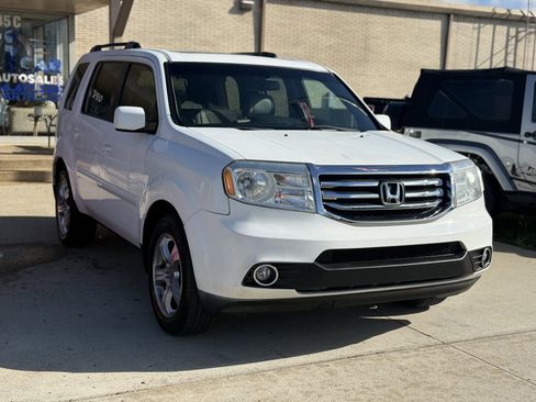 Used 2012 Honda Pilot EX-L image 3