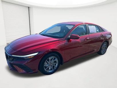 Certified 2024 Hyundai Elantra SEL