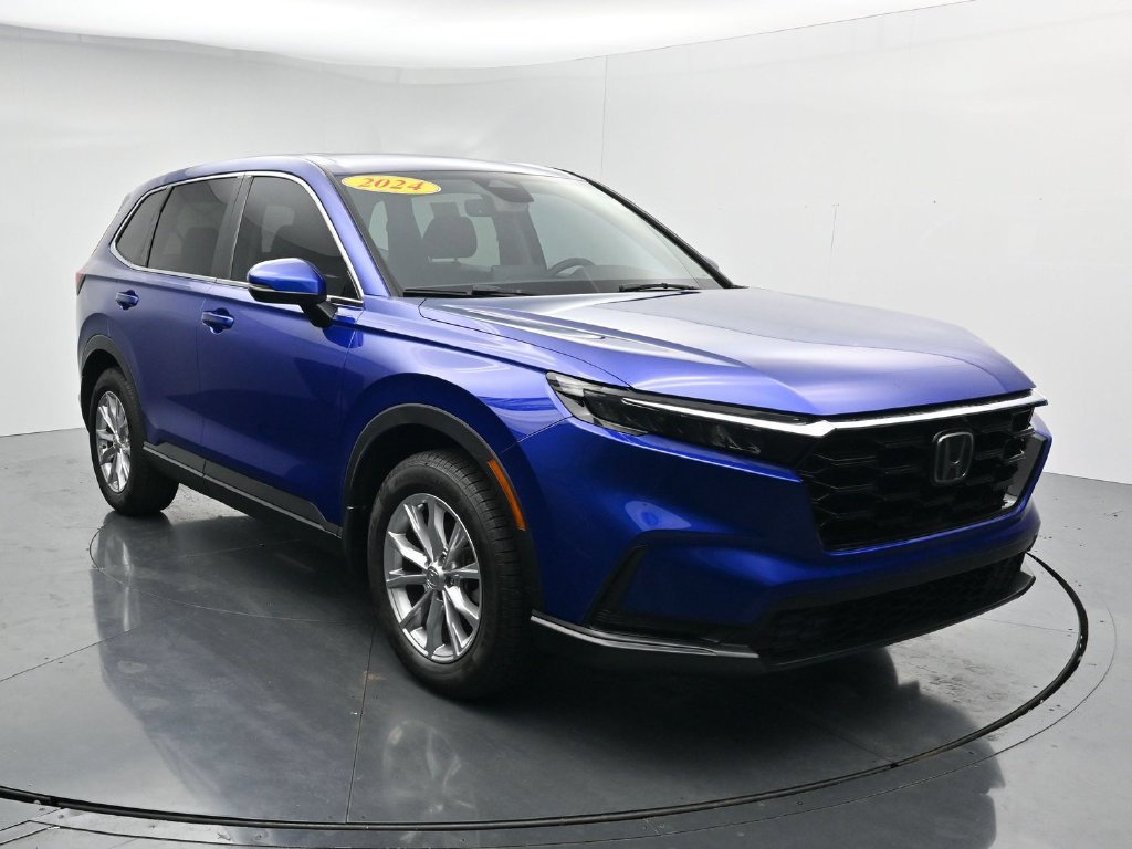 Used 2024 Honda CR-V EX-L image 2