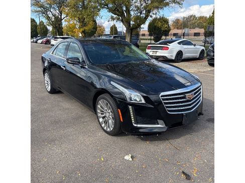 Used 2019 Cadillac CTS Luxury image 6