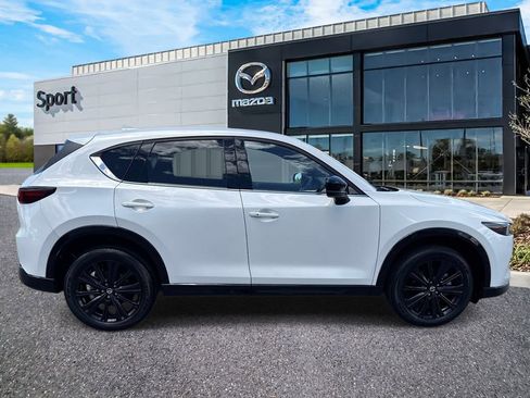 Certified 2023 MAZDA CX-5 AWD 2.5 Turbo image 3