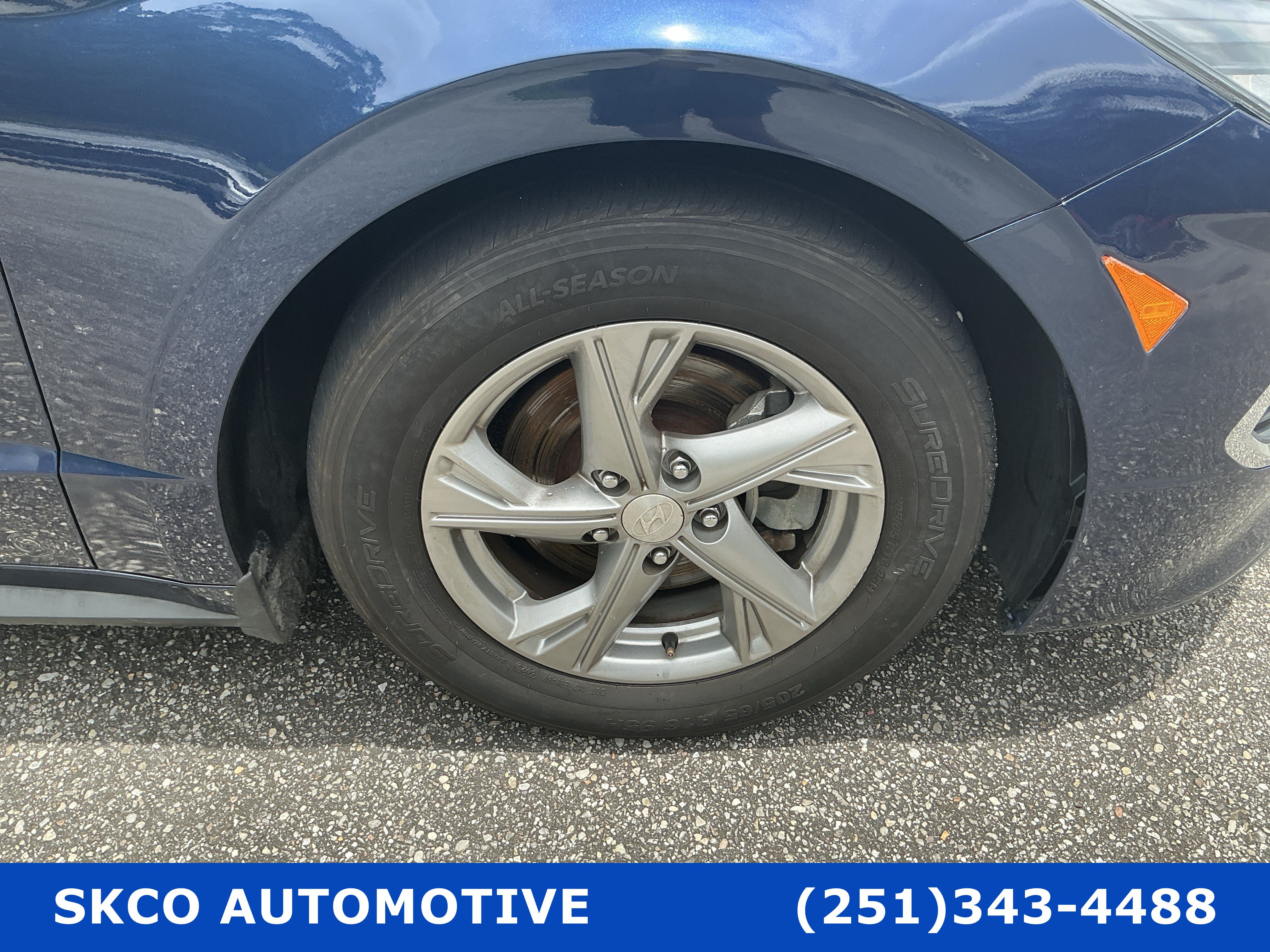 Used 2021 Hyundai Sonata SE FWD image 9