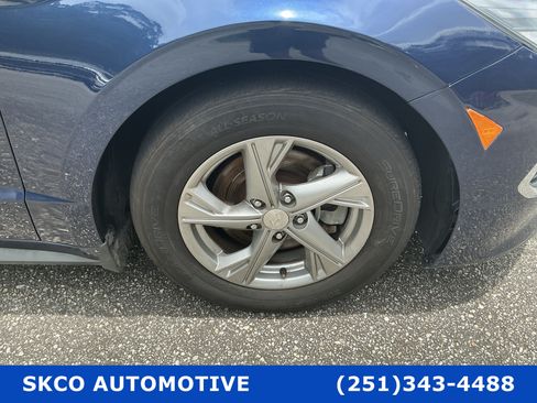 Used 2021 Hyundai Sonata SE FWD image 9