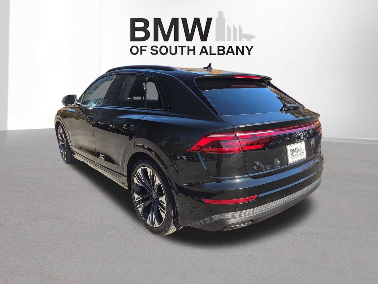 Used 2025 Audi Q8 Prestige AWD/4WD image 3