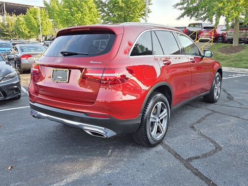 Used 2017 Mercedes-Benz GLC 300 4MATIC image 37
