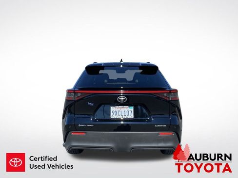 Certified 2026 Toyota bZ AWD/4WD image 7