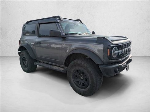 Used 2023 Ford Bronco Wildtrak AWD/4WD image 3