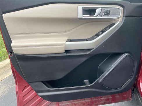 Used 2020 Ford Explorer Limited RWD image 18