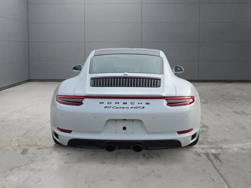 Used 2019 Porsche 911 Carrera 4 GTS image 4